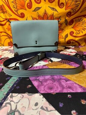 Coach 1941 Cooper Shoulder Bag- Gunmetal hardware